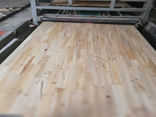 杉木原材料和成品